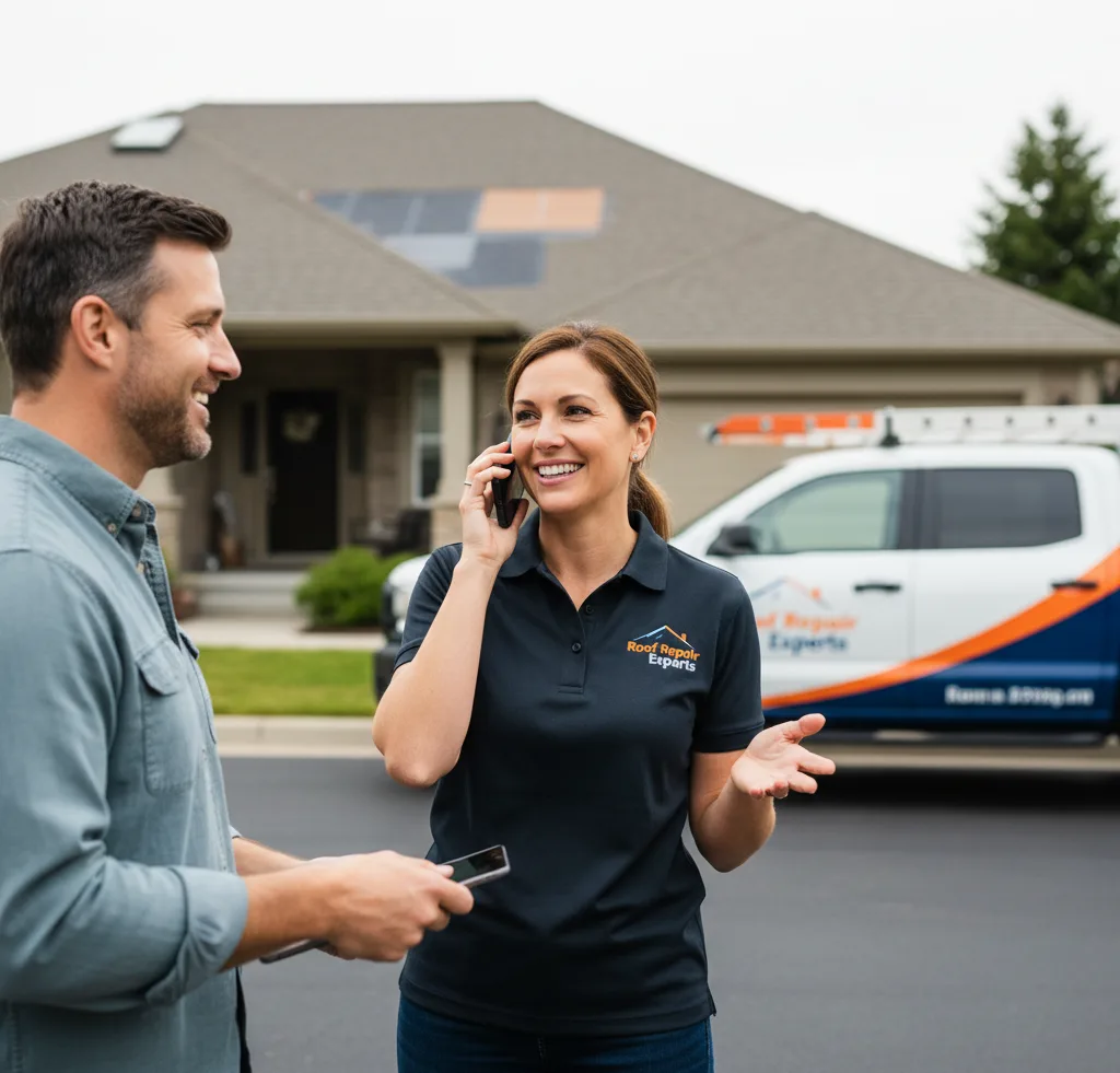 Roof Maintenance in Linton, ND